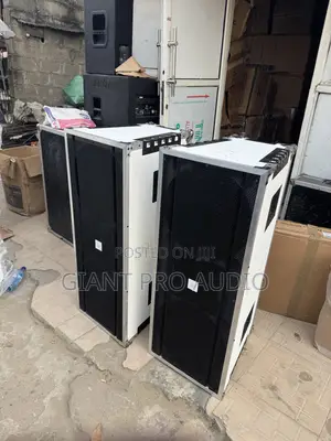 High Class Full Range Speaker