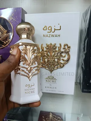 Nazwah Niche Collection by Khalis