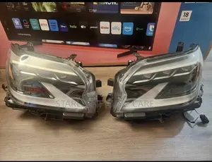 Headlights Lexus Gx 460 2020
