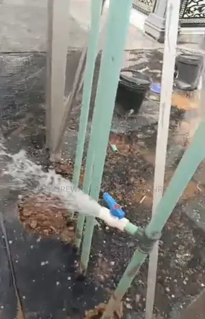 Borehole Drilling in Ojoo, Makinde, Barack, Olorunda, Akobo
