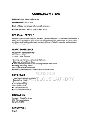 House Keeper