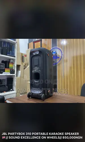 JBL Partybox 310