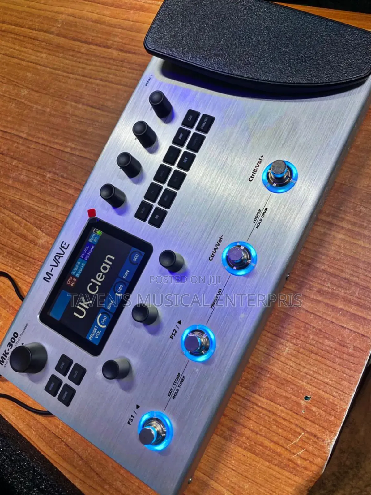 M-Vave Mk-300 Effect