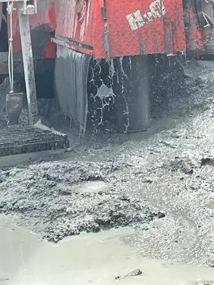 Borehole Drilling at Odo Ona, Elebu, Asunle, New Garrage