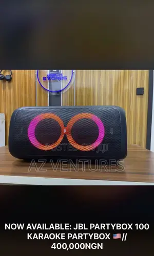 JBL Partybox 100