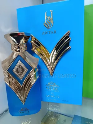 Awtar Niche Collection Perfume by Khalis