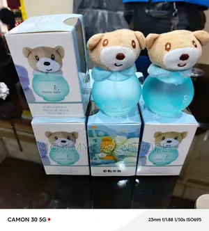 Baby Perfume
