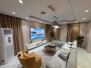 Furnished 4bdrm Duplex in Ikate-Elegushi for rent