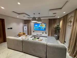 Furnished 4bdrm Duplex in Ikate-Elegushi for rent