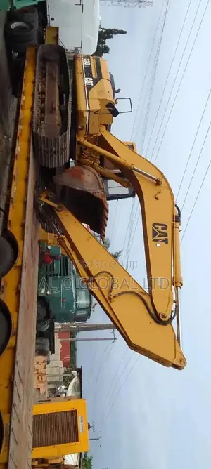 Caterpillar Cat 320l Excavator – Tokunbo, Good Working Condition