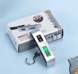 Digital Luggage Hand Scale
