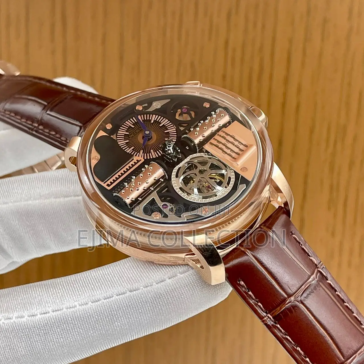 High Quality Jacob Co Watch