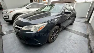 Toyota Camry LE 4dr Sedan (2.5L 4cyl 6A) 2017 Green