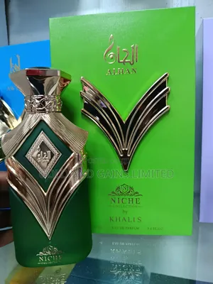 Alhan Niche Collection Perfume
