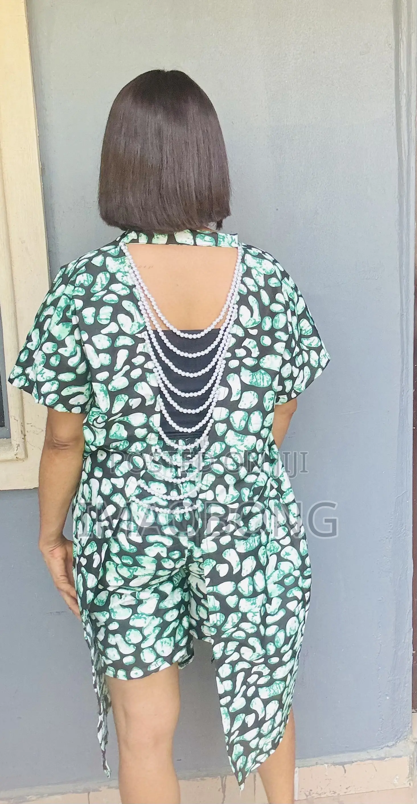 Stylish Kimono 3-Piece Combo