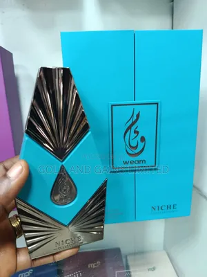 Weam Niche Collection Perfume by Khalis