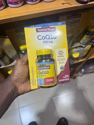 Nature Made Coq10 200mg