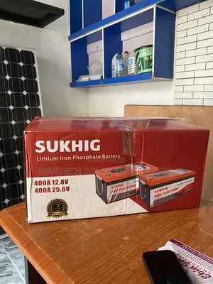 400ah 3.5kwh/12v Sukhig Lithium Ion Battery