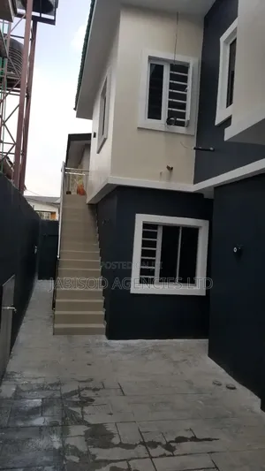 2 Bedroom Flat Off Bode Thomas Street