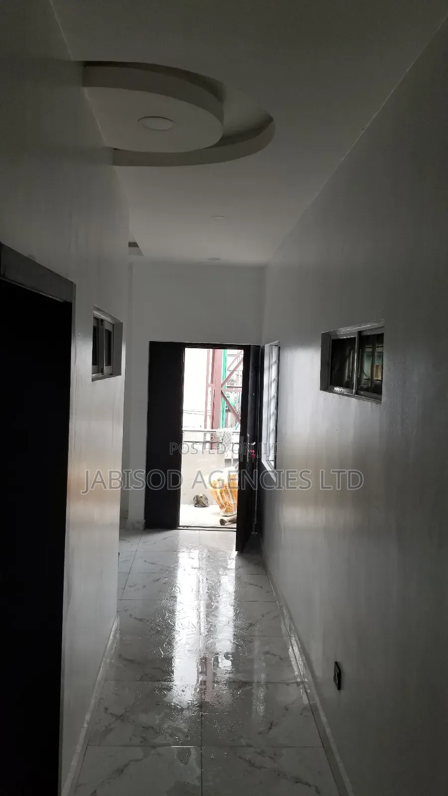 2 Bedroom Flat Off Bode Thomas Street
