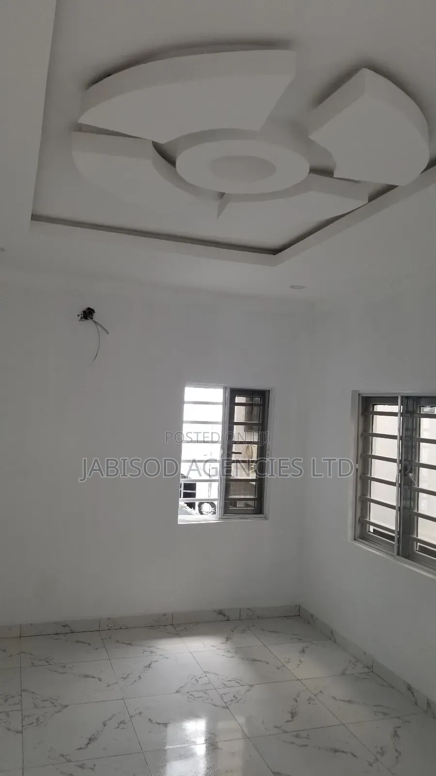 2 Bedroom Flat Off Bode Thomas Street