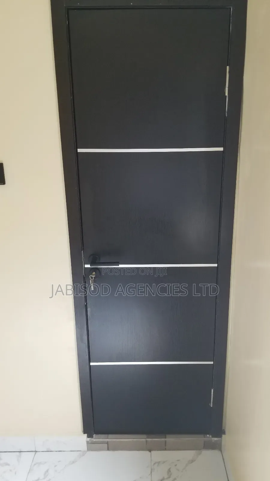 2 Bedroom Flat Off Bode Thomas Street