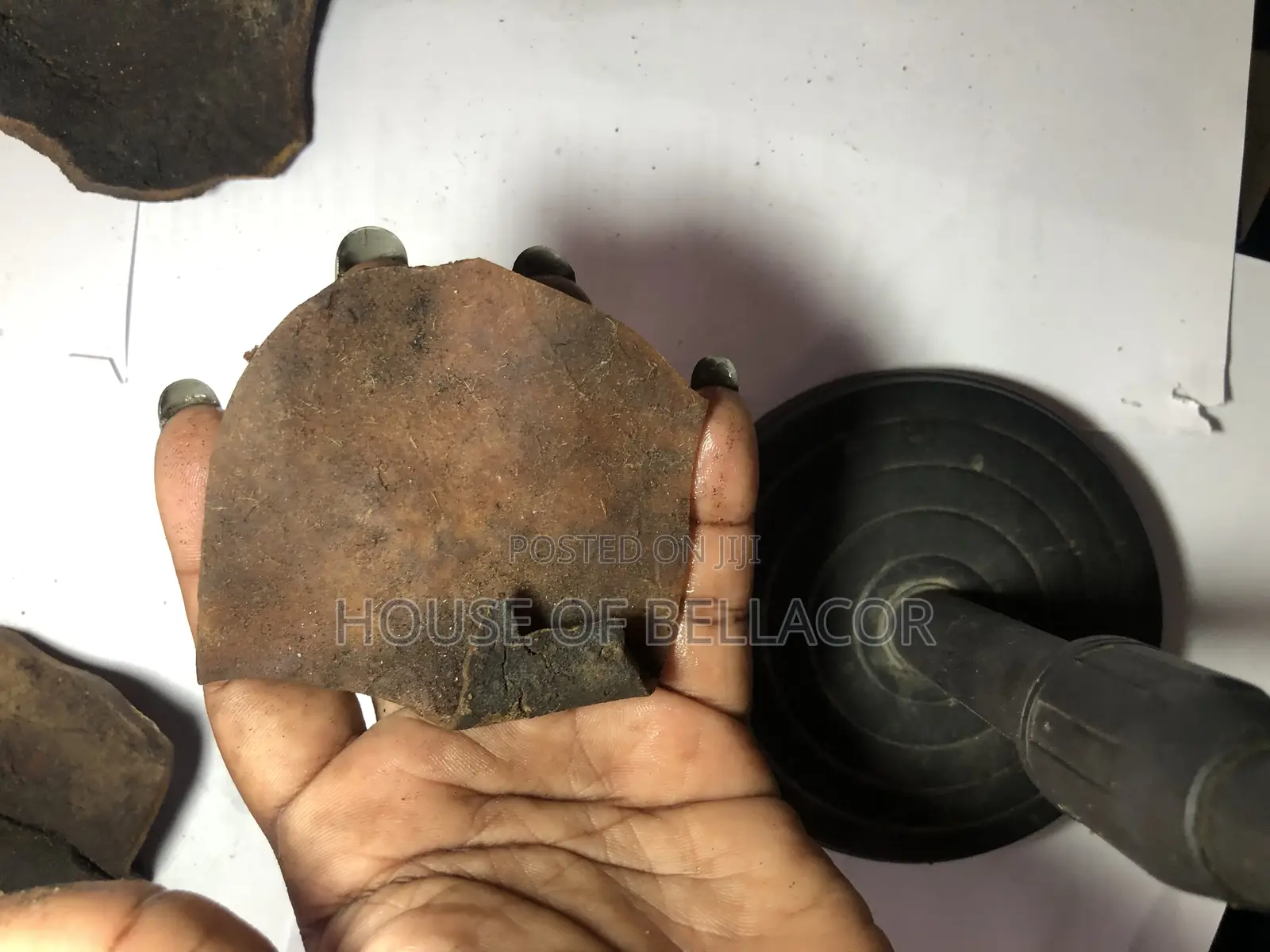 Dry Ponmo Ijebu