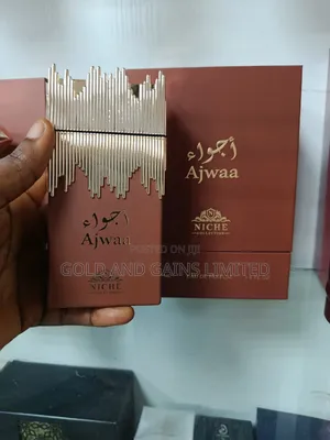 Ajwaa Niche Collection