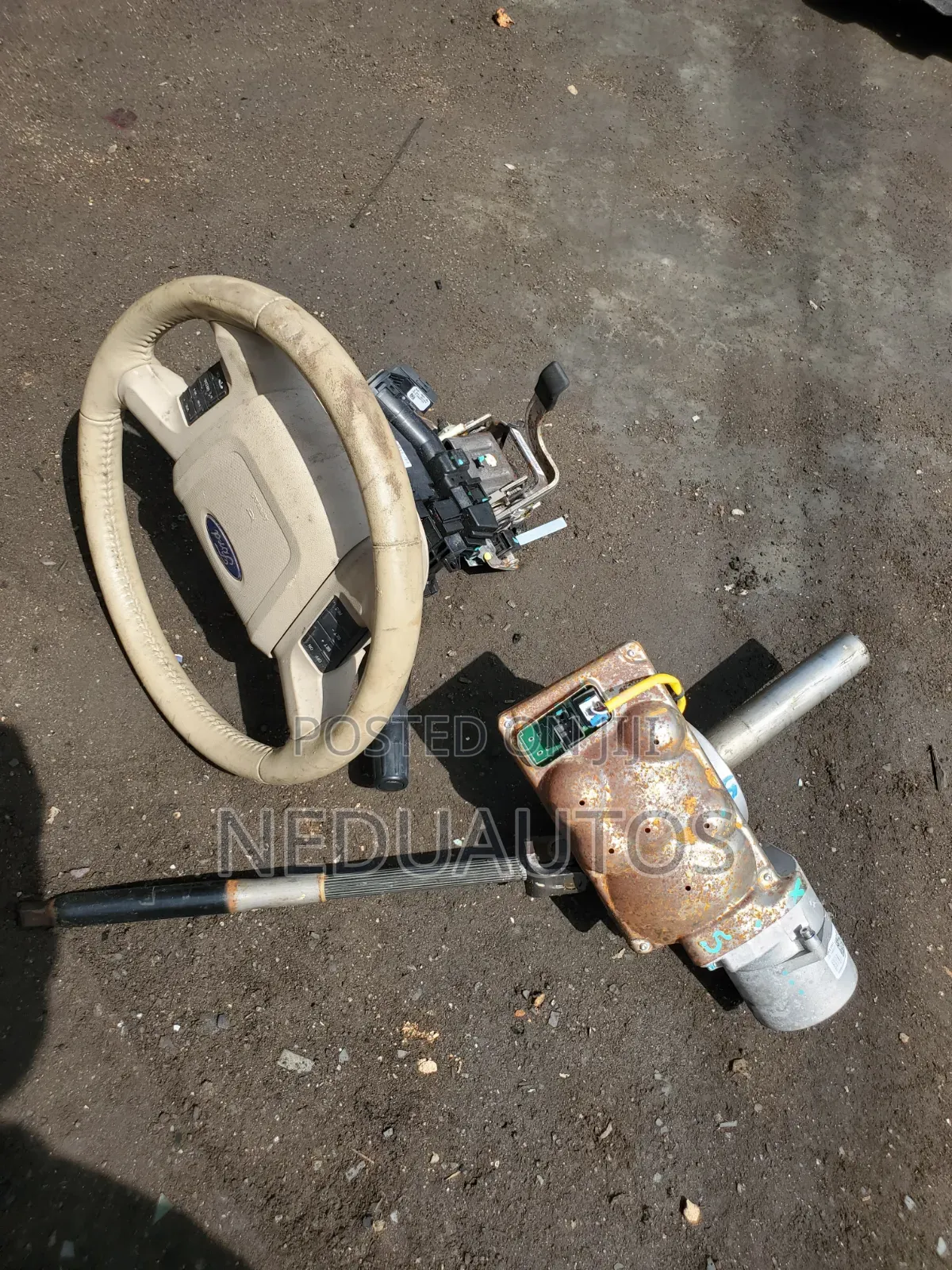 Steering Column