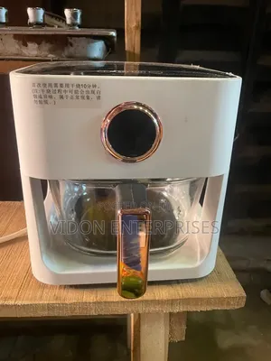 4lit Glass Air Fryer