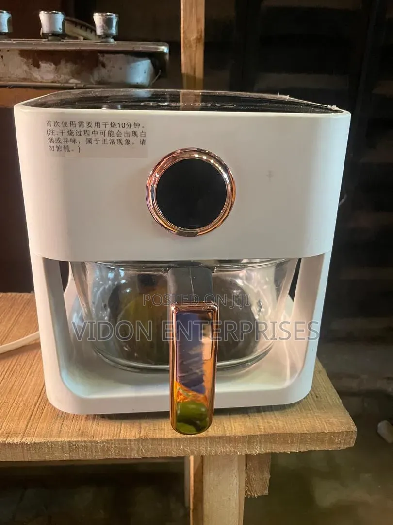 4lit Glass Air Fryer