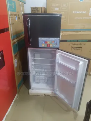 Skyrun118l Double Door Standing Refrigerators