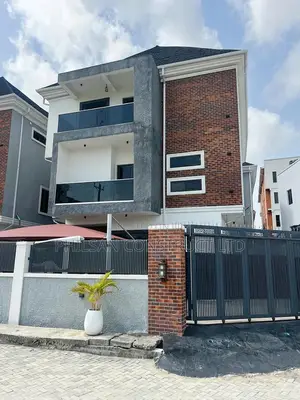 5bdrm Duplex in Lekki.Ikate for sale