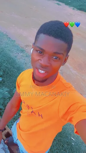 My Name Is Emmanuel Chukwuemezie