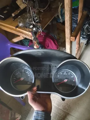 Mercedes Benz 205/GLC Speedclock