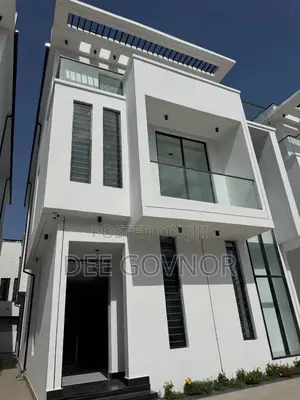 5bdrm Duplex in Chevron, Lekki Phase 2 for sale