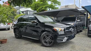 Mercedes-Benz GLE-Class GLE 350 4MATIC 2020 Black
