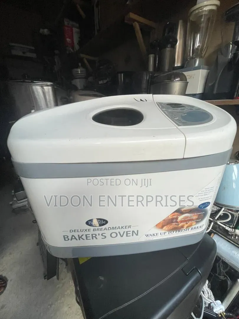 Breville Bread Maker