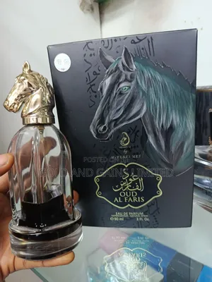 Oud Al Faris Arabiyat by My Perfumes