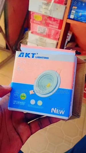Affordable Akt 6watts Cob Panel Light Pop Enugu Nigeria