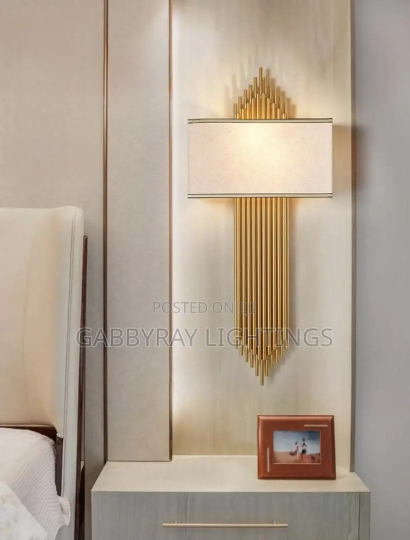 Long Wall Light