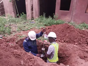 Soil Test Or Investigation
