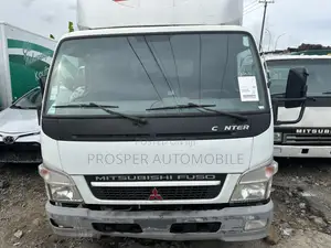 Mitsubishi Fusion Truck