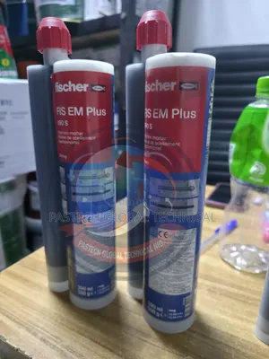 Fischer Fis Em Plus 390 S // Injection Mortar
