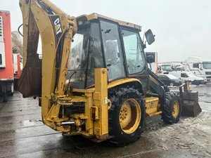 Caterpillar Backhoe 438c