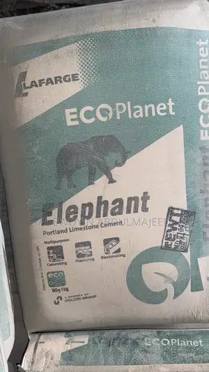 Quality Elephant Cement Available at Best Price