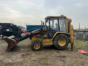 Caterpillar Backhoe 438c