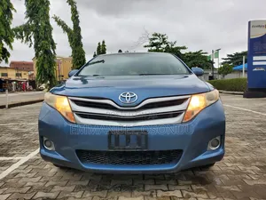 Toyota Venza 2009 Blue