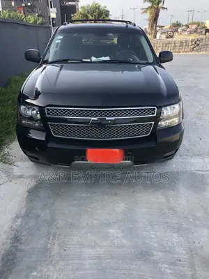 Chevrolet Avalanche 2012 Black