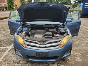 Toyota Venza 2009 Blue